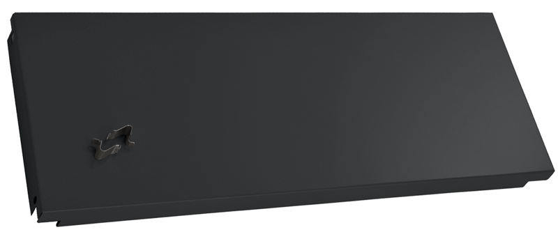 36 x 24" (Black) - Extra Shelves for use with Edsal 3001 Series Cabinets - Exact Industrial Supply