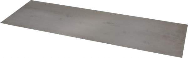 Precision Brand - 10 Piece, 18 Inch Long x 6 Inch Wide x 0.008 Inch Thick, Shim Sheet Stock - Steel - Exact Industrial Supply