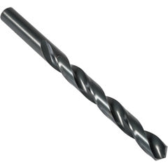 301JD #34 HS JL DRILL BLK - Exact Industrial Supply