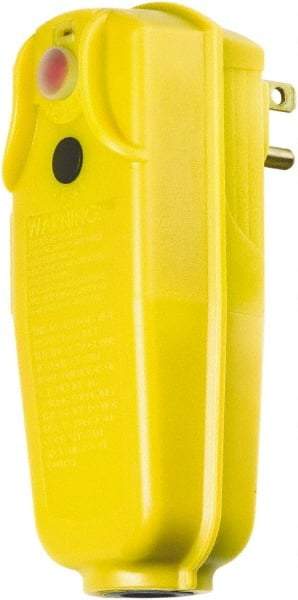 Tower - GFCI Cords & Power Distribution Centers Mount Type: Right Angle Number of Outlets: 0 - Exact Industrial Supply