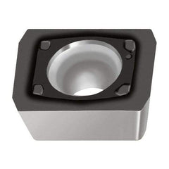 Walter - Milling Tip Insert Holder & Shank - TiCN+Al2O3+(TiCN) Finish - Exact Industrial Supply