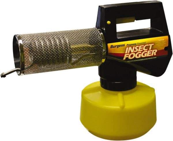 Burgess - 40 oz Chemical Safe Garden Insect Fogger - Plastic Tank, Wide Mouth - Exact Industrial Supply