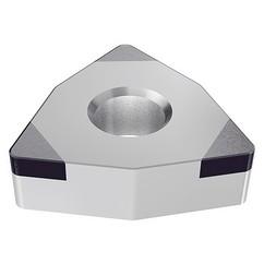 WNGA432M3 IB20H TURNING INSERT - Exact Industrial Supply