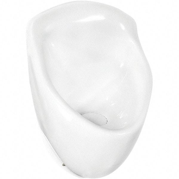 Waterless - Urinals & Accessories Type: Waterless Color: White - Exact Industrial Supply