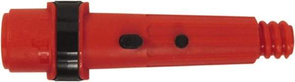 Unger - Plastic Locking Cone - 1-1/4" Width - Exact Industrial Supply