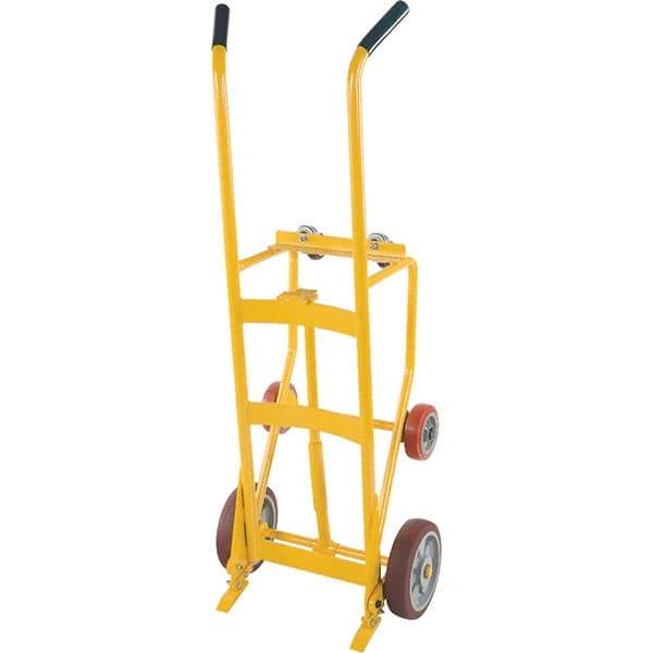 Vestil - 1,000 Lb Load Capacity, Drum Truck - Exact Industrial Supply