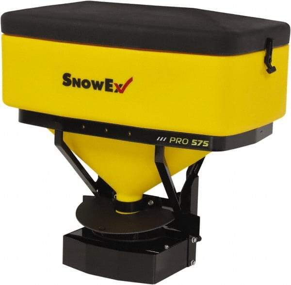 Trynex - 460 Lb Polyethylene Tailgate Landscape Spreader - Exact Industrial Supply