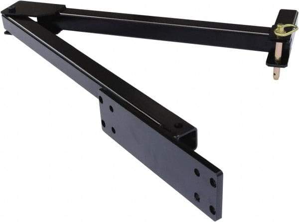 Trynex - Powder Coated Steel Pivot Pal Mount - SP-100, SP-125, SP-225, SR-210, SP-325, SP-575X-1 Compatible - Exact Industrial Supply