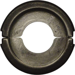 Loos & Co. - 7/16" Oval Sleeve Compression Die - Metal/Black - Exact Industrial Supply