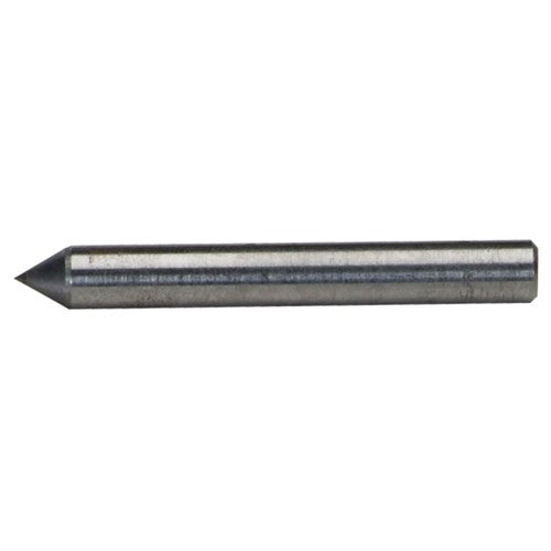 1/8″ × 1″ Diamond Dressing Tool Phono Point 60 Degree Included Angle - Exact Industrial Supply