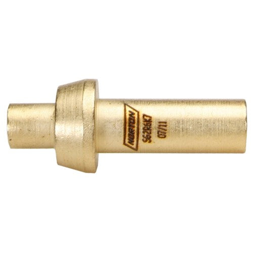 1/8″ × 1″ Diamond Dressing Tool Phono Point 75 Degree Included Angle - Exact Industrial Supply