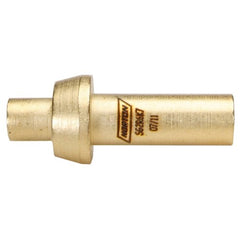 1/8″ × 1″ Diamond Dressing Tool Phono Point 75 Degree Included Angle - Exact Industrial Supply