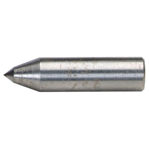 1/4″ × 1″ Diamond Dressing Tool Phono Point 75° Included Angle - Exact Industrial Supply