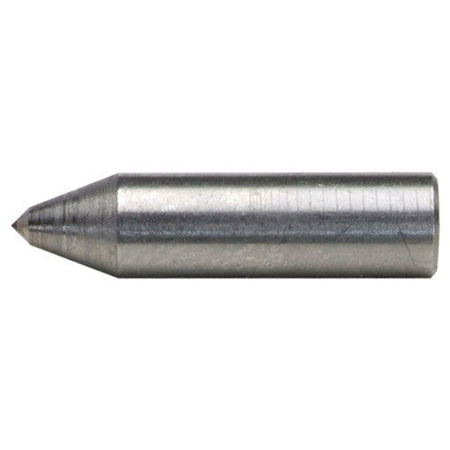 1/4″ × 1″ Diamond Dressing Tool Phono Point 90° Included Angle - Exact Industrial Supply