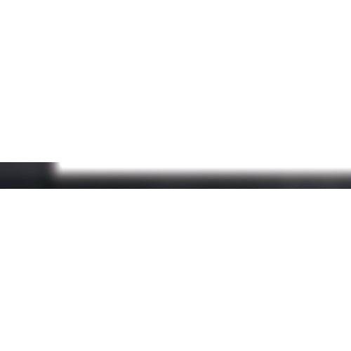 12″ Hole Saw Arbor Extension - Model #12X - Fits Arbor #1L, 2L, 3L - Exact Industrial Supply