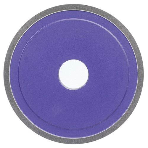 6″ × 1/4″ × 1-1/4″ CBN Wheel Type 1A1 Straight 120 Grit