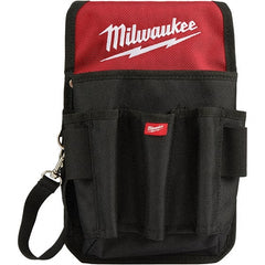 Milwaukee Tool - Tool Pouches & Holsters Holder Type: Tool Pouch Tool Type: Electrician's - Exact Industrial Supply
