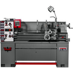 EVS-1440B LATHE W 203 - Exact Industrial Supply