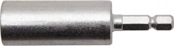 Powers Fasteners - 1 Piece Steel Suspender Driver - For Use with Suspender Hangermate Threaded Rod - Exact Industrial Supply