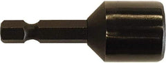 Powers Fasteners - 1 Piece 3/8" Steel Concrete Anchor Driver - For Use with 3/8" Concrete Hangermate Threaded Rod - Exact Industrial Supply