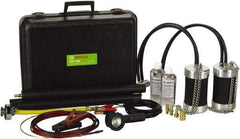 OTC - 16 Piece Automotive Complete Leak Detection Kit Kit - Uses Smoke Method, For Leak Detection - Exact Industrial Supply