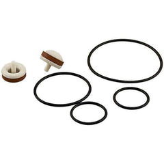 Watts - 3/4 to 1" Fit, Complete Rubber Parts Kits - Plastic & Rubber - Exact Industrial Supply
