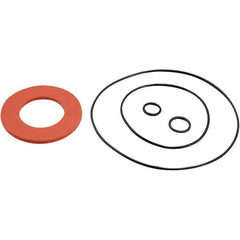 Watts - 2-1/2 x 3" Fit, Complete Rubber Parts Kits - Rubber & Plastic - Exact Industrial Supply