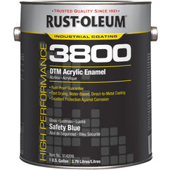 3800 Safety Blue Sealant - Exact Industrial Supply
