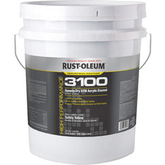 3100 Safety Yellow Sealant - Exact Industrial Supply