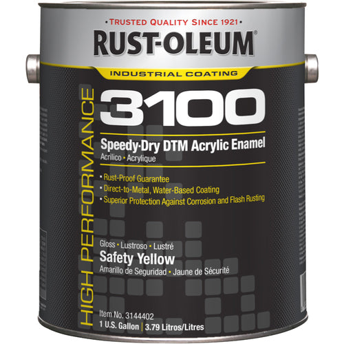 3100 Safety Yellow Sealant