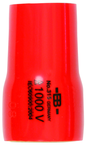 Insulated Socket 3/8" Drive 20.0mm - Exact Industrial Supply