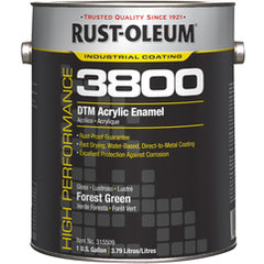 3800 Forest Green Sealant - Exact Industrial Supply