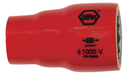 Insulated Socket 1/2" Drive 5/8" - Exact Industrial Supply