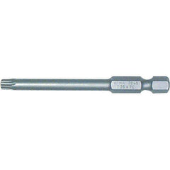 Wiha - T27 Power Bit - 2-3/4" OAL - Exact Industrial Supply