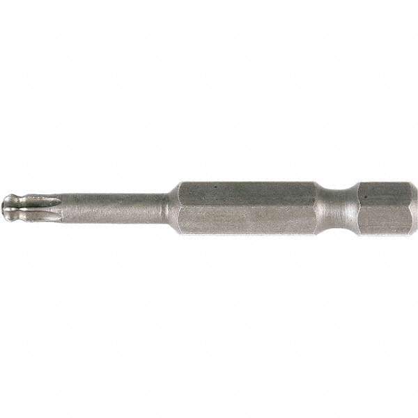 Wiha - T20 Power Bit - 2" OAL - Exact Industrial Supply