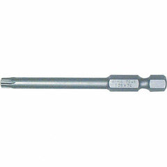 Wiha - T27 Power Bit - 2" OAL - Exact Industrial Supply
