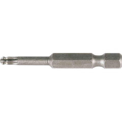 Wiha - T30 Power Bit - 2" OAL - Exact Industrial Supply