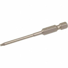 Wiha - T40 Power Bit - 2" OAL - Exact Industrial Supply