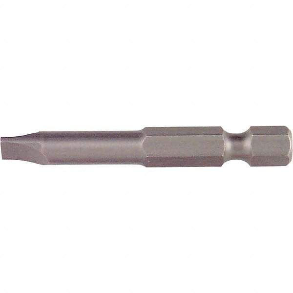 Wiha - 5/32" Power Bit - 1/4" Drive, 2" OAL - Exact Industrial Supply
