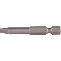 Wiha - 5/32" Power Bit - 1/4" Drive, 2" OAL - Exact Industrial Supply