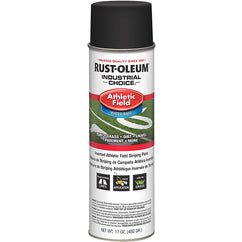 AF 1600 Athletic Inverted Black Spray Paint - Exact Industrial Supply