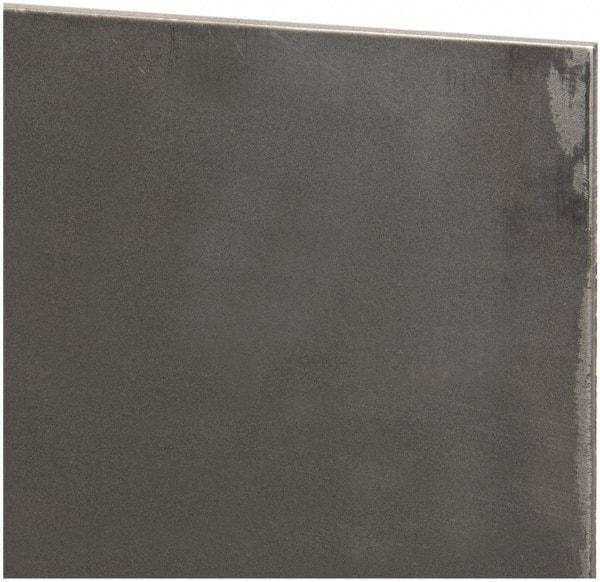 Alinabal - 2 Ft. Long x 20 Inch Wide x 0.125 Inch Thick, Shim Sheet Stock - Laminated Stainless Steel, 0.002 Inch Lamination Thickness - Exact Industrial Supply
