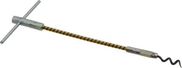 Made in USA - 7-1/2" OAL Flexible Shaft - For 5/16"+ Packing Size - Exact Industrial Supply