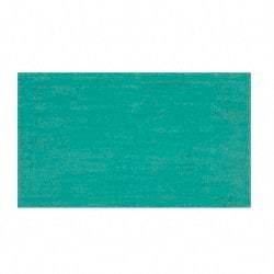 Made in USA - 30" Long x 30" Wide x 1/16" Thick, Fiberglass & Aramid Sheet Gasketing - 1,500 Max psi, Green & White - Exact Industrial Supply