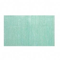 Made in USA - 30" Long x 30" Wide x 1/16" Thick, Aramid Sheet Gasketing - 1,450 Max psi, Green - Exact Industrial Supply