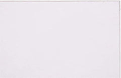 Made in USA - 1 Piece, 10" Wide x 20" Long Plastic Shim Stock Sheet - Clear (Color), ±10% Tolerance - Exact Industrial Supply