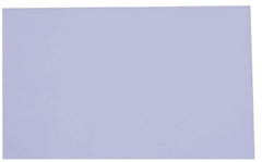 Made in USA - 1 Piece, 20" Wide x 20" Long Plastic Shim Stock Sheet - Purple, ±10% Tolerance - Exact Industrial Supply