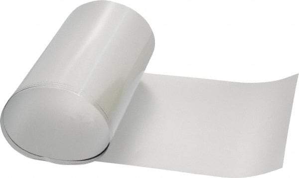 Made in USA - 100 Inch Long x 6 Inch Wide x 0.001 Inch Thick, Roll Shim Stock - Aluminum - Exact Industrial Supply