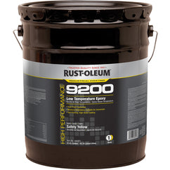 ROHPER 5-GL 9200 SAFETY YELLOW Sealant - Exact Industrial Supply