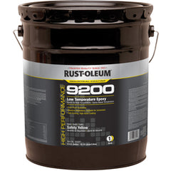 ROHPER 5-GL 9200 SAFETY YELLOW Sealant - Exact Industrial Supply